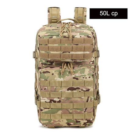 Travel Backpack 30/50L Military Backpacks Outdoor Tactical Camping Hunting B140 - Lusy Store