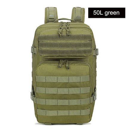 Travel Backpack 30/50L Military Backpacks Outdoor Tactical Camping Hunting B140 - Lusy Store