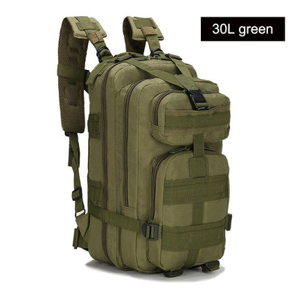 Travel Backpack 30/50L Military Backpacks Outdoor Tactical Camping Hunting B140 - Lusy Store