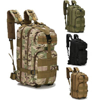 Travel Backpack 30/50L Military Backpacks Outdoor Tactical Camping Hunting B140 - Lusy Store
