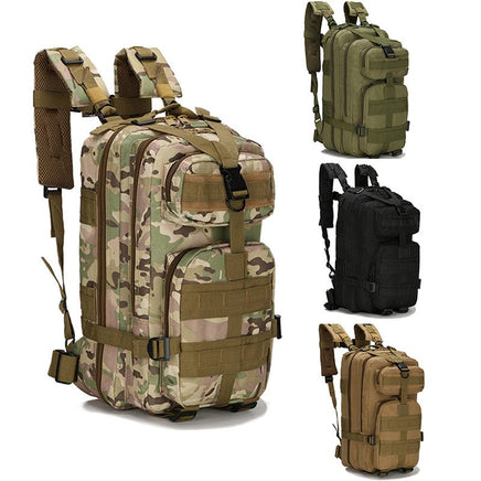 Travel Backpack 30/50L Military Backpacks Outdoor Tactical Camping Hunting B140 - Lusy Store