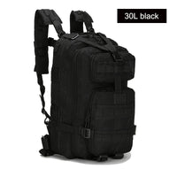 Travel Backpack 30/50L Military Backpacks Outdoor Tactical Camping Hunting B140 - Lusy Store