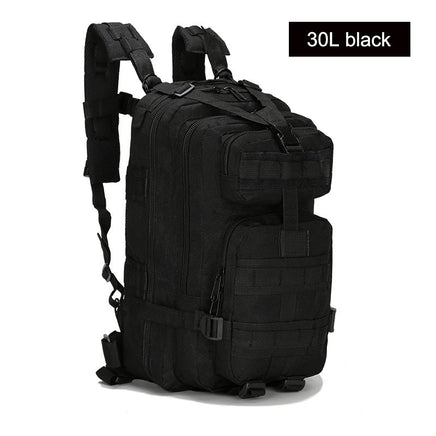 Travel Backpack 30/50L Military Backpacks Outdoor Tactical Camping Hunting B140 - Lusy Store