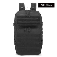 Travel Backpack 30/50L Military Backpacks Outdoor Tactical Camping Hunting B140 - Lusy Store