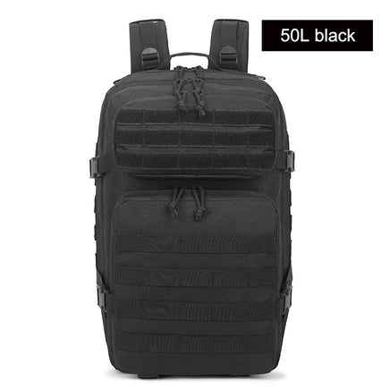 Travel Backpack 30/50L Military Backpacks Outdoor Tactical Camping Hunting B140 - Lusy Store