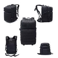 Travel Backpack 30/50L Military Backpacks Outdoor Tactical Camping Hunting B140 - Lusy Store