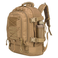 Travel Backpack 60L Tactical Outdoor Water Resistant Hiking Backpacks B131 - Lusy Store