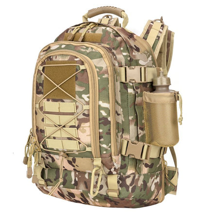 Travel Backpack 60L Tactical Outdoor Water Resistant Hiking Backpacks B131 - Lusy Store