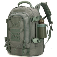 Travel Backpack 60L Tactical Outdoor Water Resistant Hiking Backpacks B131 - Lusy Store
