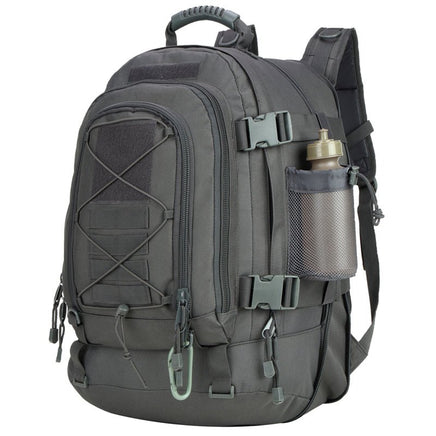 Travel Backpack 60L Tactical Outdoor Water Resistant Hiking Backpacks B131 - Lusy Store