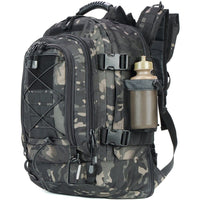 Travel Backpack 60L Tactical Outdoor Water Resistant Hiking Backpacks B131 - Lusy Store