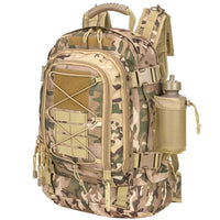 Travel Backpack 60L Tactical Outdoor Water Resistant Hiking Backpacks B131 - Lusy Store