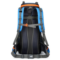 Travel Backpack 65L Large Camping Backpack Luggage Hiking Shoulder Bags B135 - Lusy Store