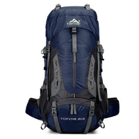 Travel Backpack 65L Large Camping Backpack Luggage Hiking Shoulder Bags B135 - Lusy Store