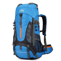 Travel Backpack 65L Large Camping Backpack Luggage Hiking Shoulder Bags B135 - Lusy Store
