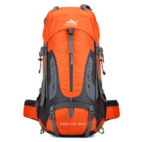 Travel Backpack 65L Large Camping Backpack Luggage Hiking Shoulder Bags B135 - Lusy Store