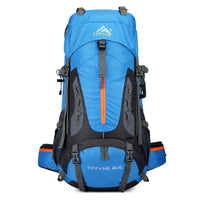 Travel Backpack 65L Large Camping Backpack Luggage Hiking Shoulder Bags B135 - Lusy Store