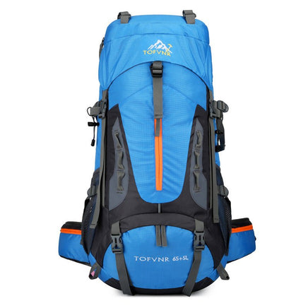 Travel Backpack 65L Large Camping Backpack Luggage Hiking Shoulder Bags B135 - Lusy Store