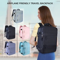 Travel Backpack Large Capacity Multi-Function Luggage Lightweight Waterproof B133 - Lusy Store