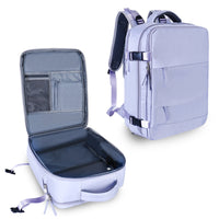 Travel Backpack Large Capacity Multi-Function Luggage Lightweight Waterproof B133 - Lusy Store