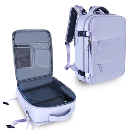 Travel Backpack Large Capacity Multi-Function Luggage Lightweight Waterproof B133 - Lusy Store