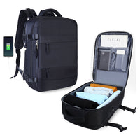 Travel Backpack Large Capacity Multi-Function Luggage Lightweight Waterproof B133 - Lusy Store