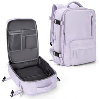 Travel Backpack Large Capacity Multi-Function Suitcase USB Charging B132 - Lusy Store