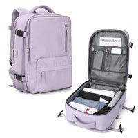 Travel Backpack Large Capacity Multi-Function Suitcase USB Charging B132 - Lusy Store