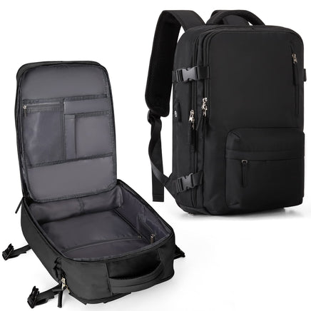 Travel Backpack Large Capacity Multi-Function Suitcase USB Charging B132 - Lusy Store