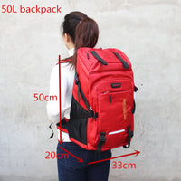 Travel Backpack Outdoor Rucksack Sports Camping Hiking Backpack B134 - Lusy Store