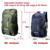 Travel Backpack Outdoor Rucksack Sports Camping Hiking Backpack B134 - Lusy Store