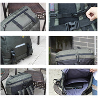 Travel Backpack Outdoor Rucksack Sports Camping Hiking Backpack B134 - Lusy Store