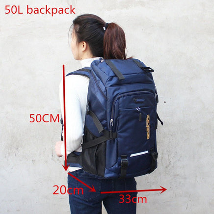 Travel Backpack Outdoor Rucksack Sports Camping Hiking Backpack B134 - Lusy Store
