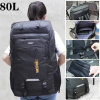 Travel Backpack Outdoor Rucksack Sports Camping Hiking Backpack B134 - Lusy Store