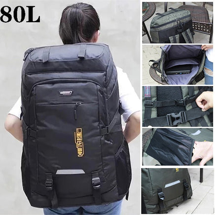 Travel Backpack Outdoor Rucksack Sports Camping Hiking Backpack B134 - Lusy Store