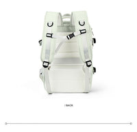 Travel Backpack Unisex Laptop Bag Students Business Trip Backpack USB Charge B136 - Lusy Store