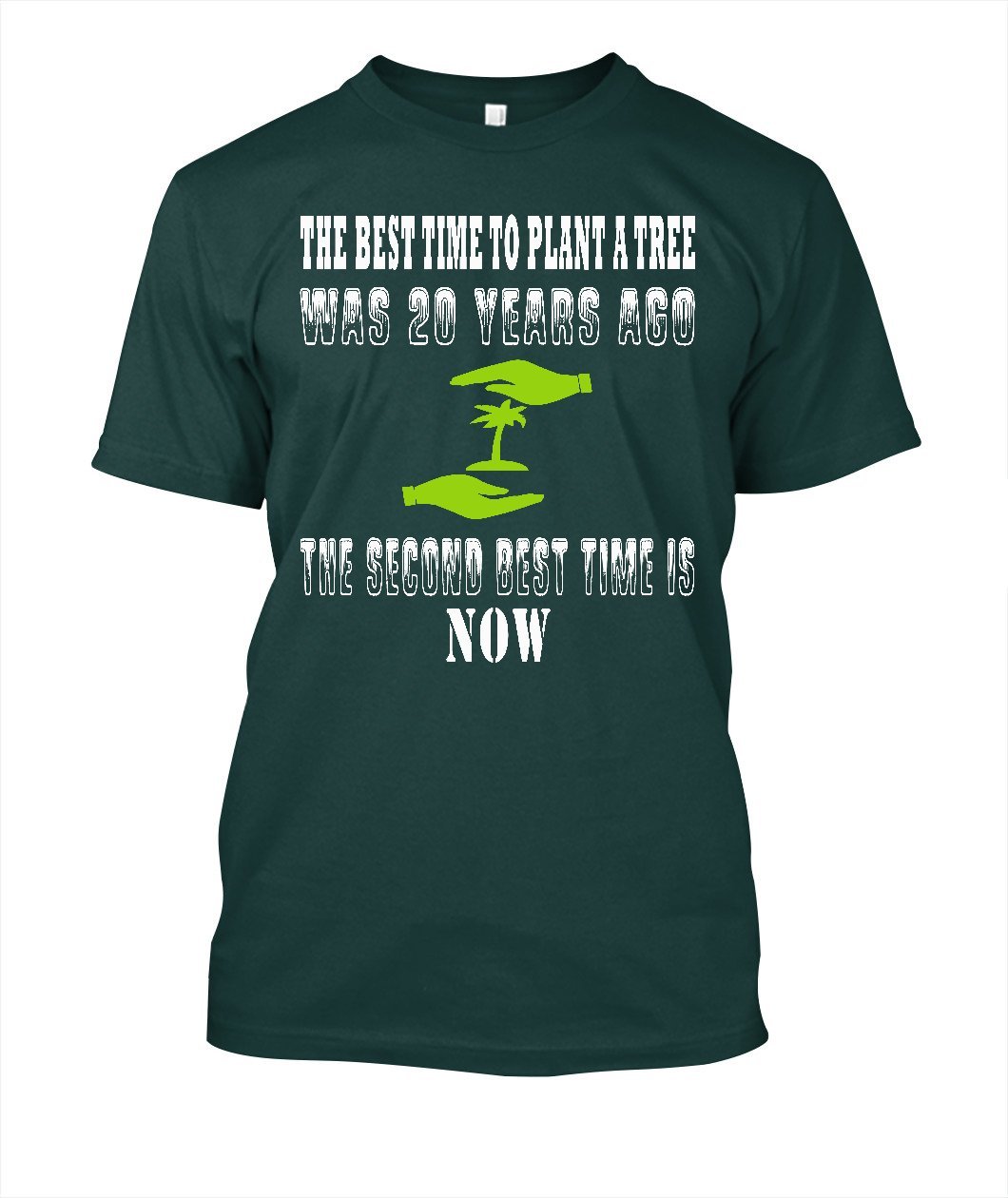 Tree T Shirt - Lusy Store