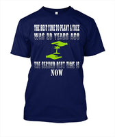 Tree T Shirt - Lusy Store