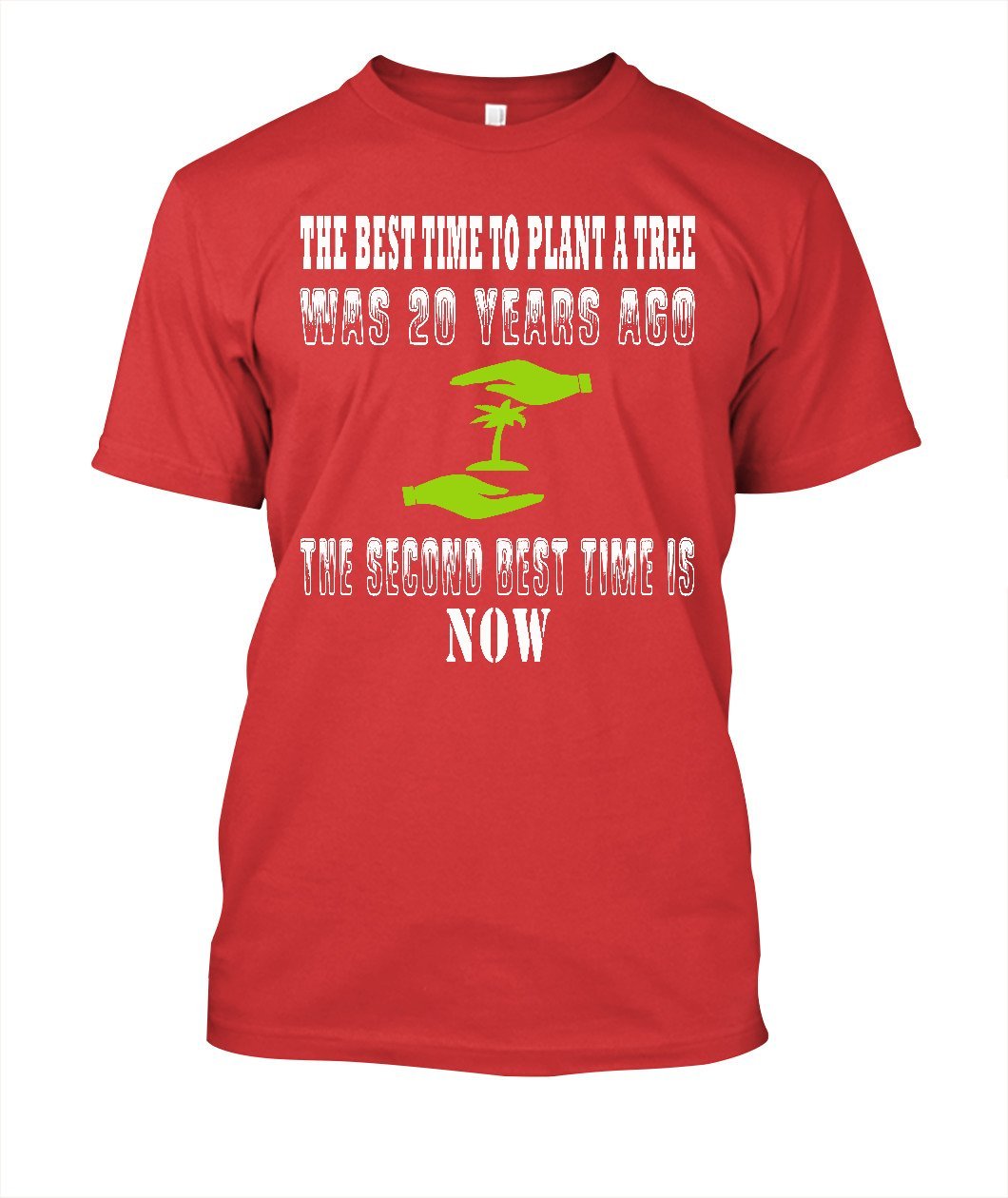 Tree T Shirt - Lusy Store