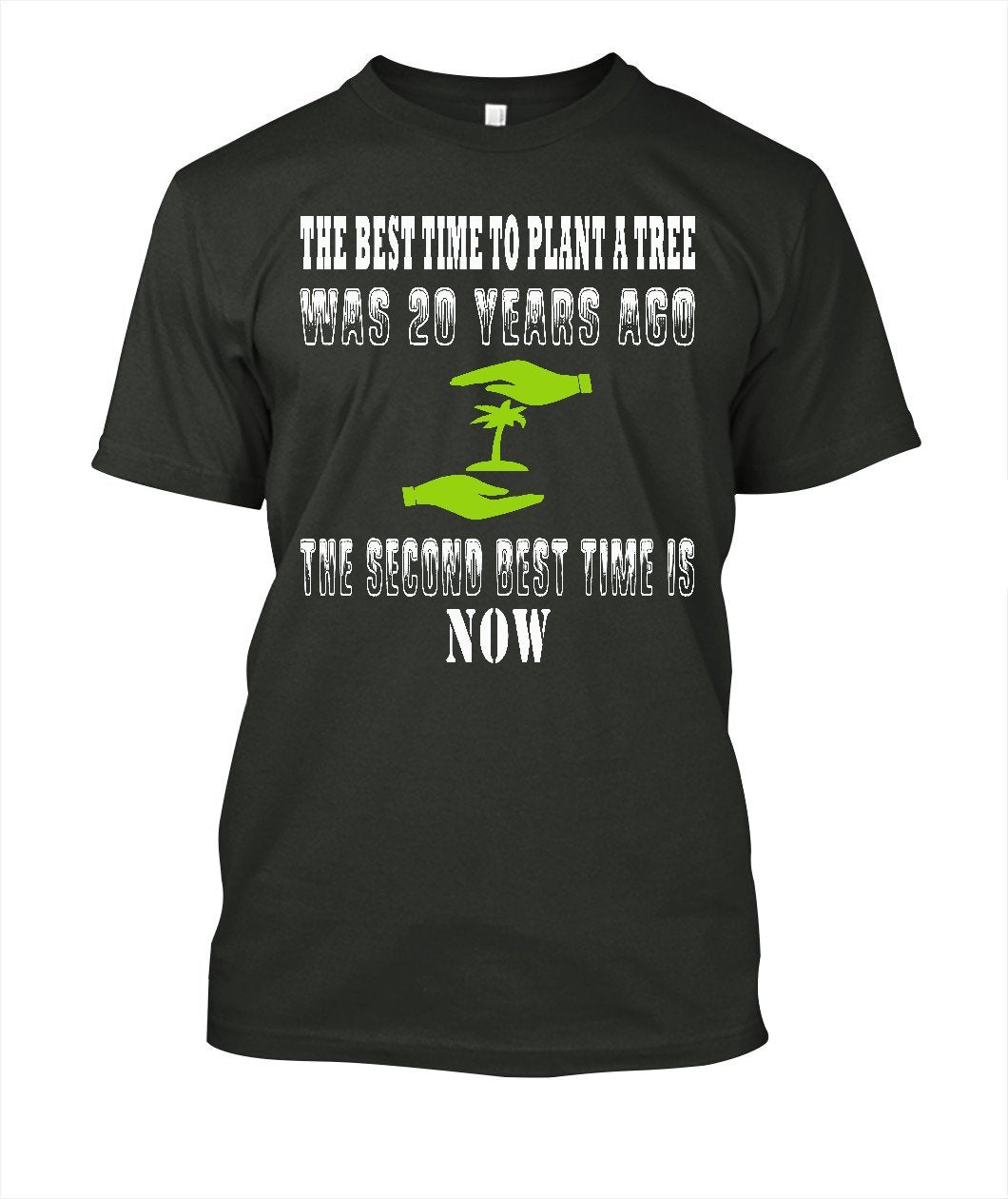 Tree T Shirt - Lusy Store