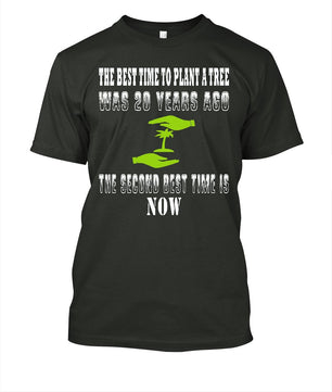 Tree T Shirt - Lusy Store