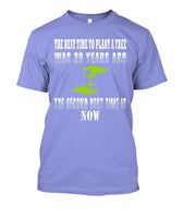 Tree T Shirt - Lusy Store
