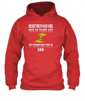 Tree T Shirt hoodies Men Cotton - Lusy Store