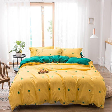 Yellow