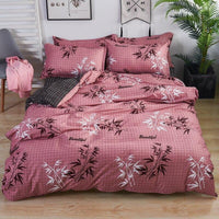 Tropical Bedding Girl Boy Bed Cover Sets For Kids - Lusy Store