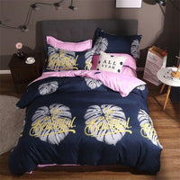Tropical Bedding Girl Boy Bed Cover Sets For Kids - Lusy Store