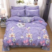 Tropical Bedding Girl Boy Bed Cover Sets For Kids - Lusy Store