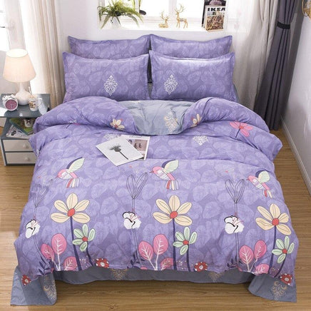 Tropical Bedding Girl Boy Bed Cover Sets For Kids - Lusy Store