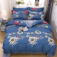 Tropical Bedding Girl Boy Bed Cover Sets For Kids - Lusy Store
