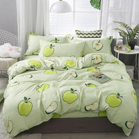 Tropical Bedding Girl Boy Bed Cover Sets For Kids - Lusy Store